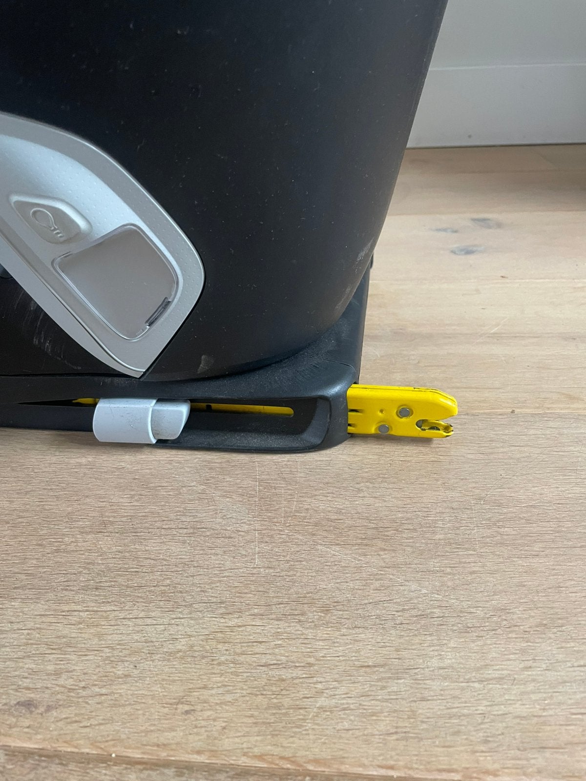 Maxi cosi i size nette staat *A, 40 liter of meer, Ophalen, Zo goed als nieuw, Kunststof