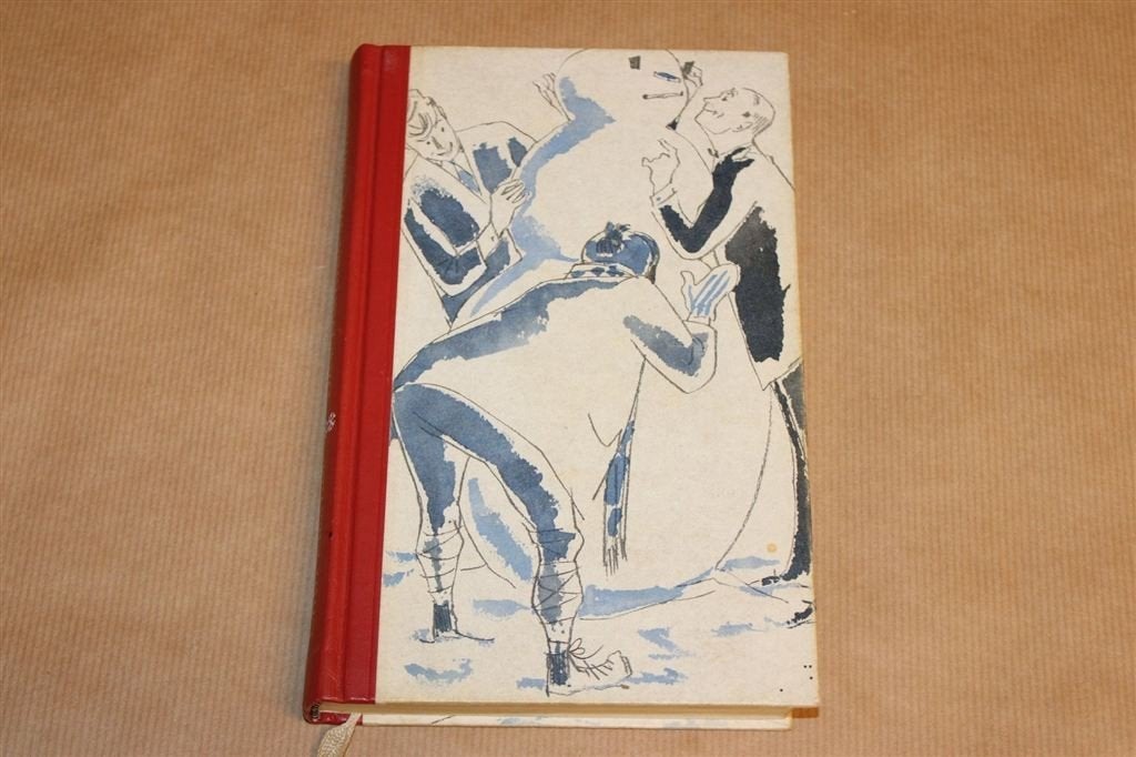 Drei Männer im Schnee [1960] — Erich Kästner Klassieker, Ophalen of Verzenden, Gelezen
