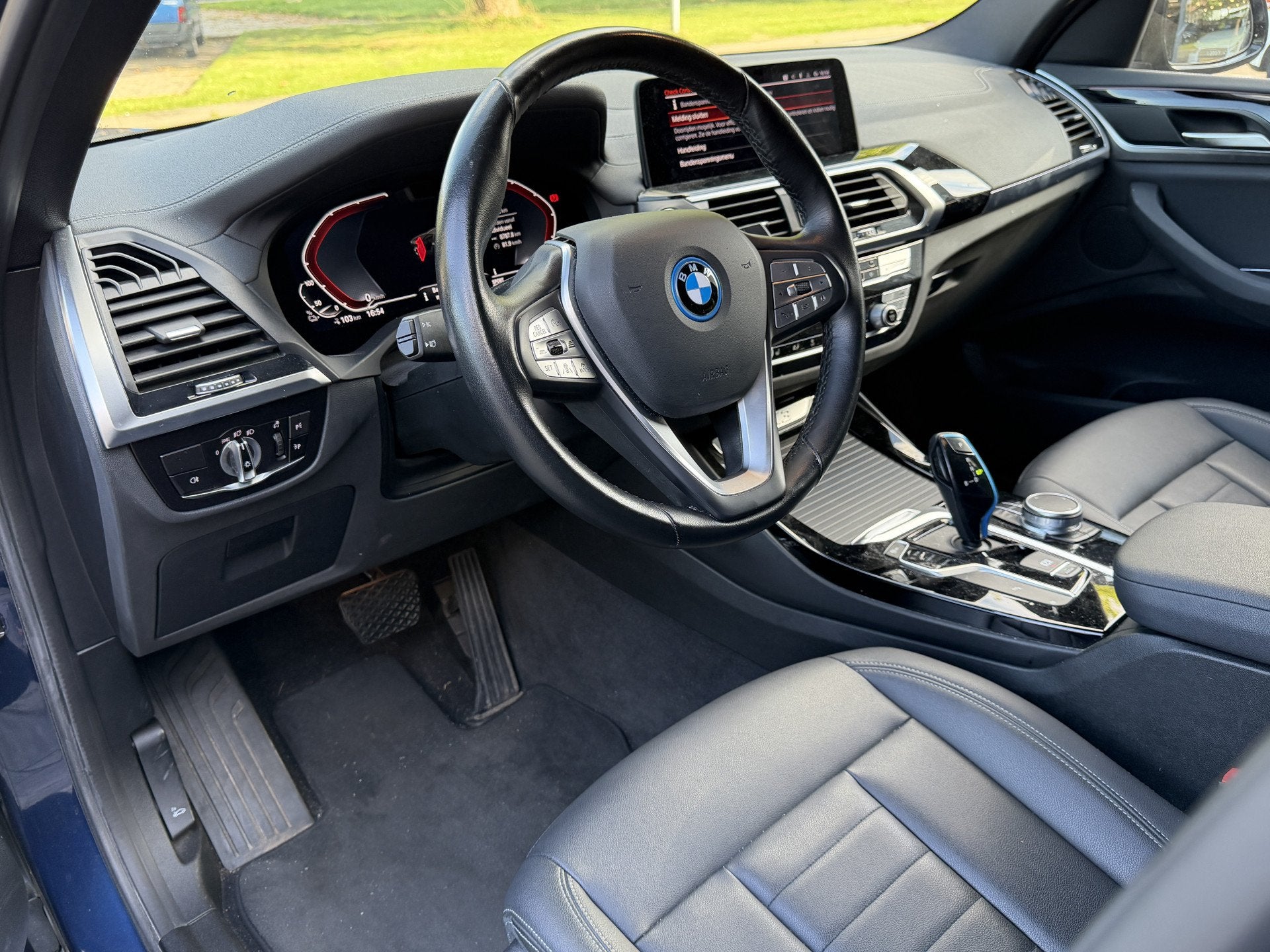 BMW iX3 BWJ 2021 | SOH 98.29% 286PK Executive 80 kWh | PANO, Auto's, Automaat, Achterwielaandrijving, Gebruikt, Automatische klimaatregeling