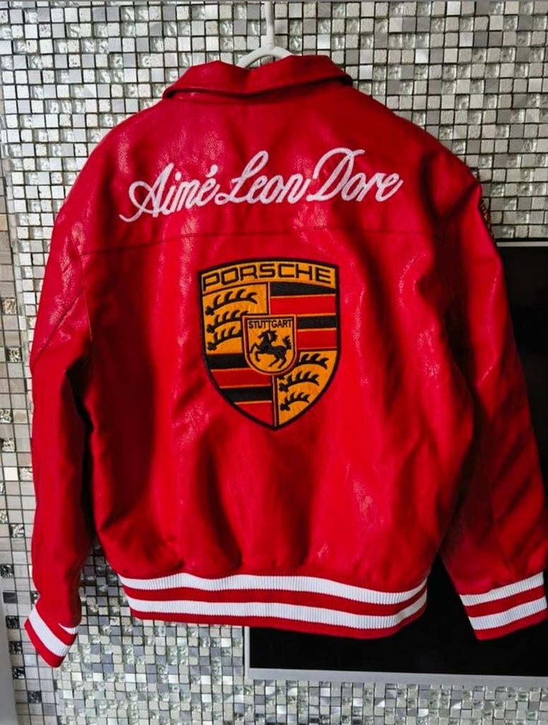 Nieuw porsche x aime leon dore jas / porsche jas

Maat : M, Kleding | Heren, Ophalen of Verzenden