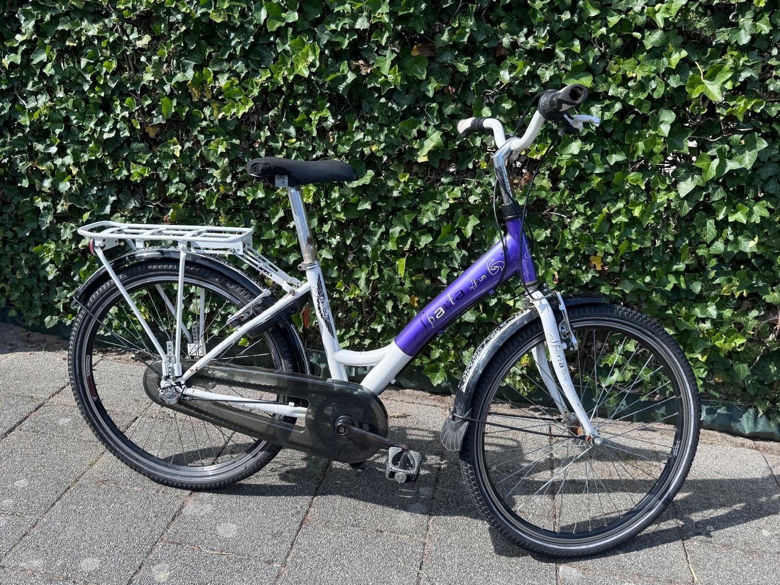 Sparta Young 24 inch kinderfiets - Opknapper, Ophalen, Gebruikt, Velgrem, 20 inch of meer