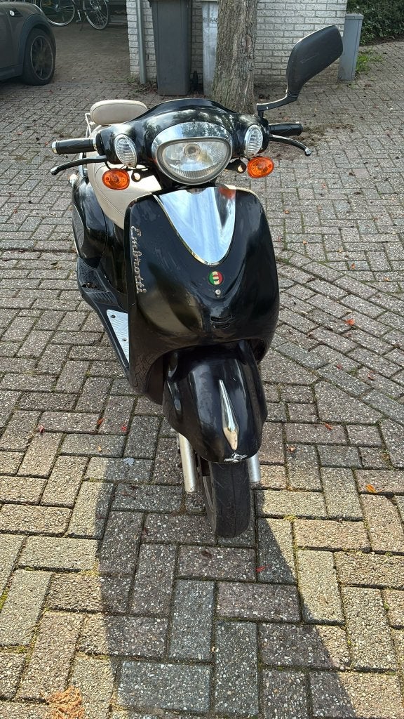 Jiajue QT-50-21C – GY6 / 139QMB snorscooter, Gebruikt, Benzine, Ophalen, Overige merken