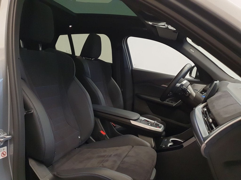 BMW X2 sDrive20i M-sport Pro Harman Kardon, Panorama dak, Tr, 12 maanden, X2, Zwart, Alcantara