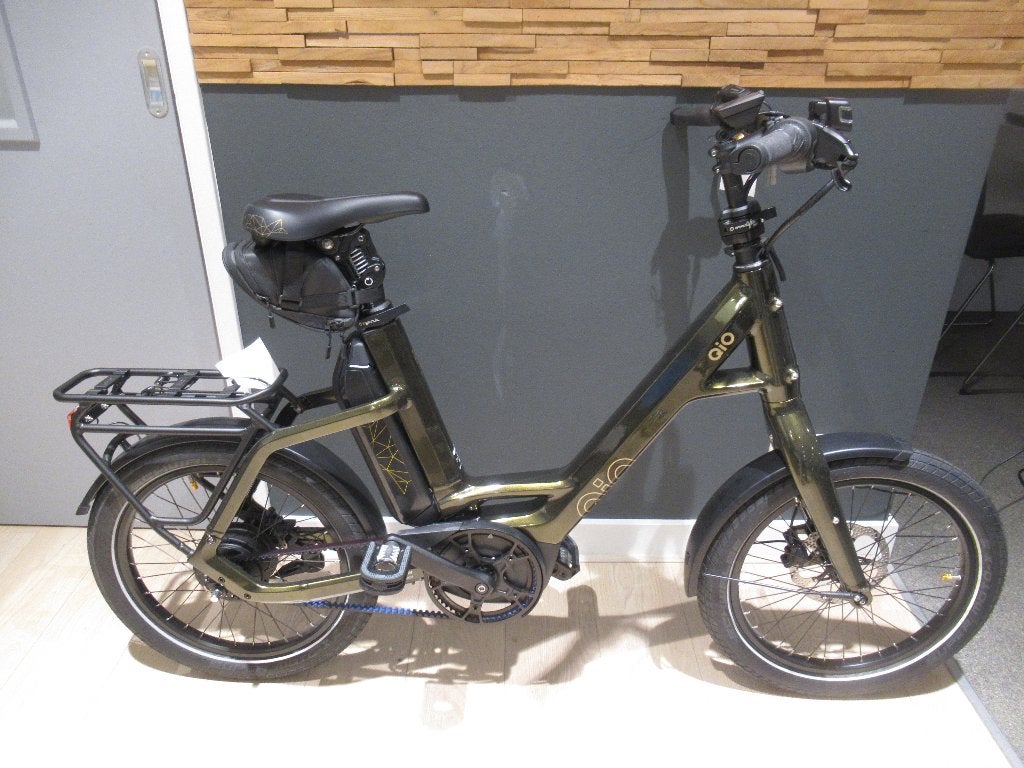 Qio P-E LTD Compactbike enviolo 20 inch nieuw, Ophalen, 20 inch of meer, Nl, Info@vanesch-tweewielers.nl