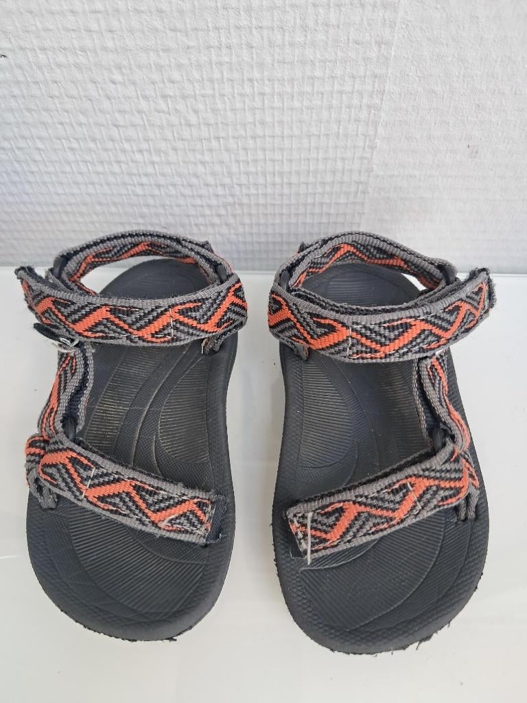 TEVA kinder schoenen sandalen  maat : 20.5, Jongen of Meisje, Schoenen, Zo goed als nieuw, Teva