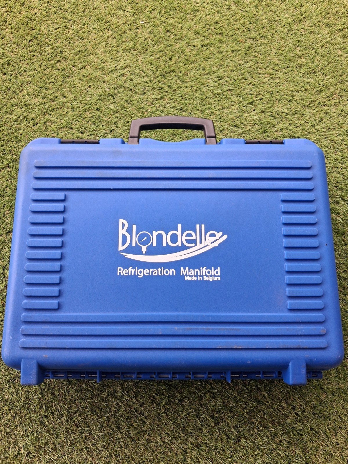 Blondelle Refrigeration Manifold - Koeltechniek Gereedschap, Ophalen, Gebruikt, Overige merken, Overige typen