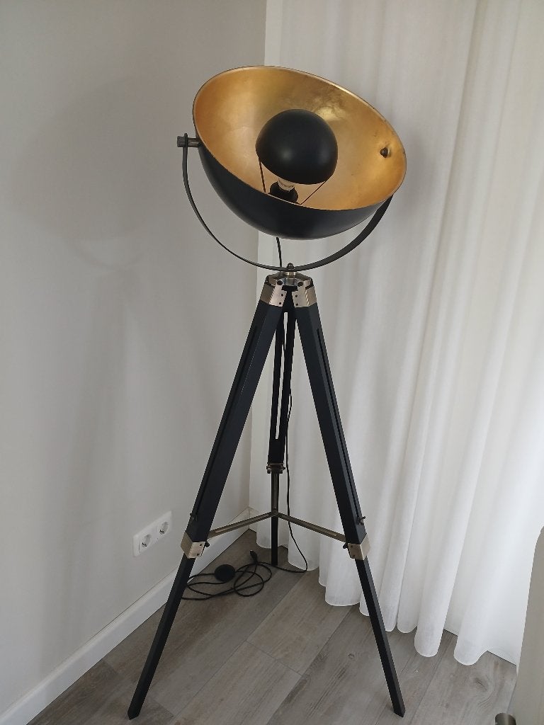 Vloerlamp, Ophalen, Zo goed als nieuw, 150 tot 200 cm