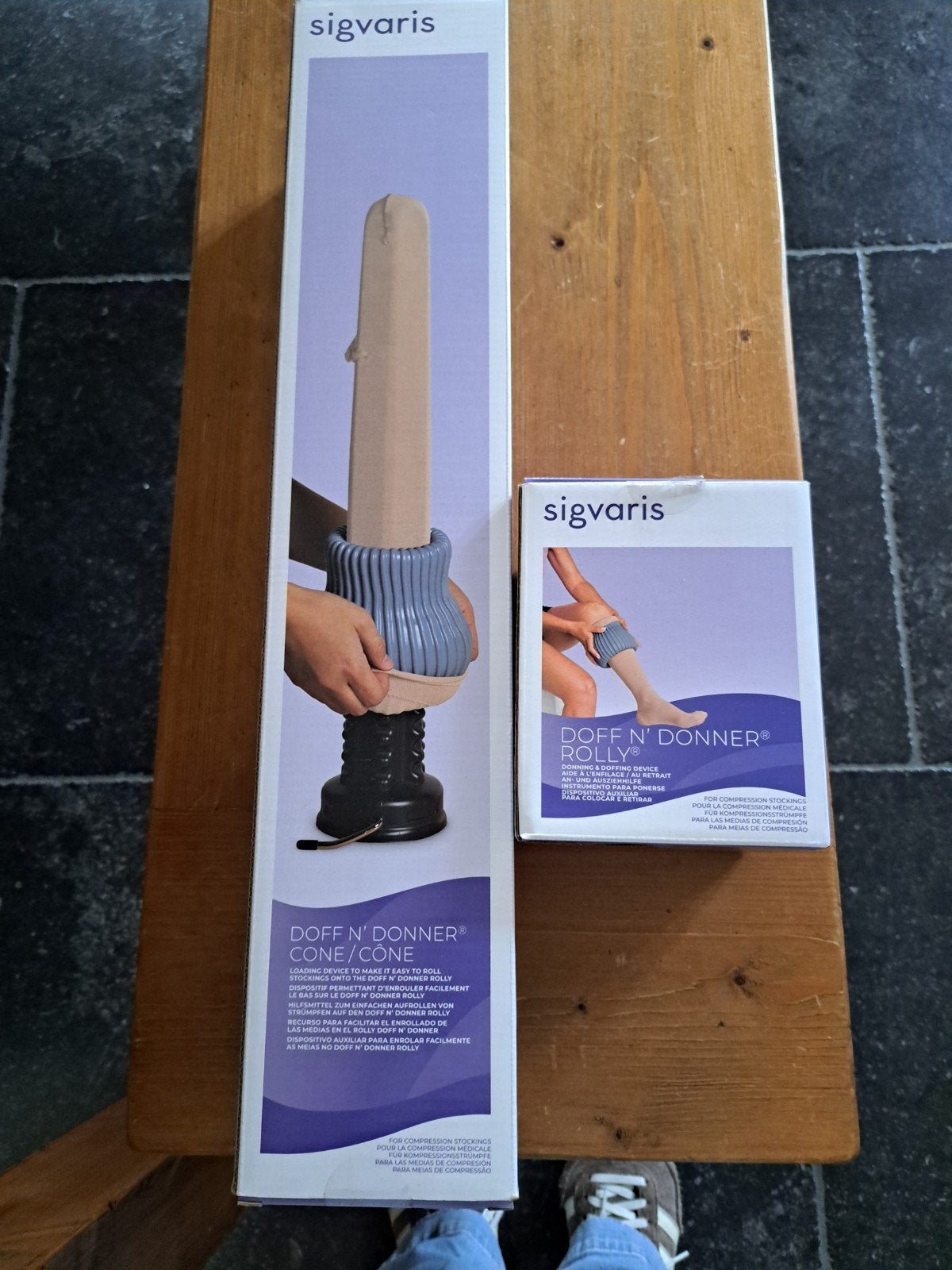 doff 'n  donner, Diversen, Ophalen of Verzenden, Zo goed als nieuw