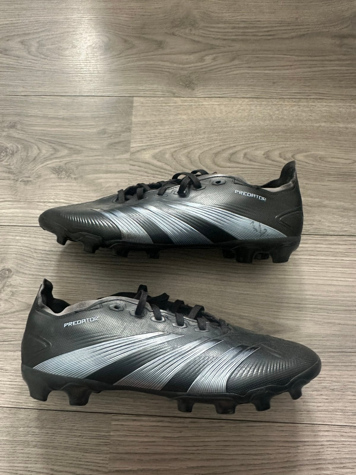 Voetbalschoenen Adidas Predator Maat 42, Sport en Fitness, Voetbal, Ophalen, Gebruikt, Maat XS of kleiner, Schoenen