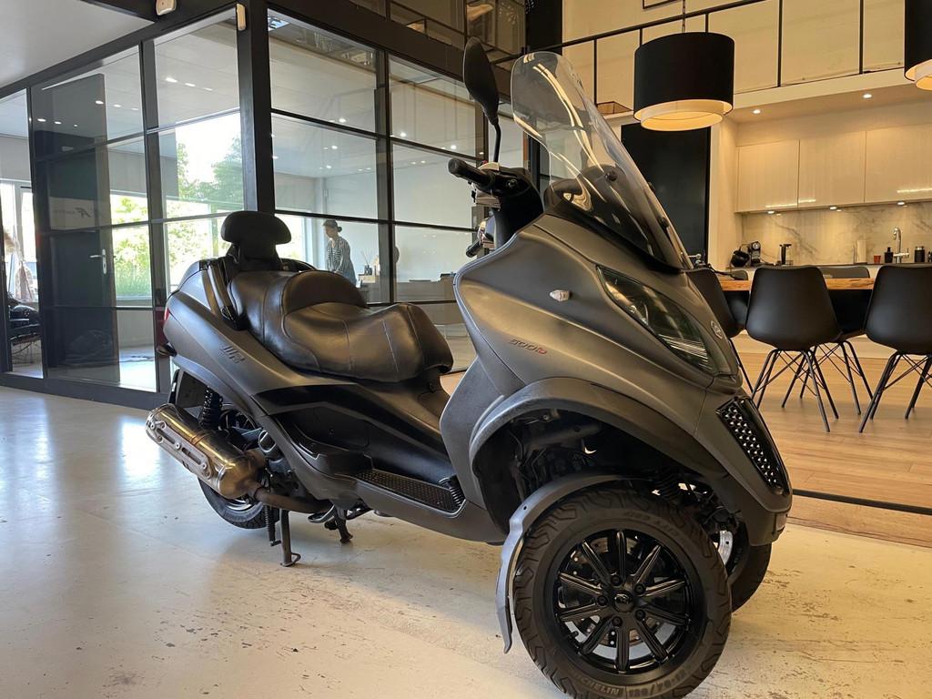 Piaggio Scooter 500LT MP3 SPORT| Automaat| Autorijbewijs| Ma, Scooter, Piaggio, 493 cc, Bedrijf