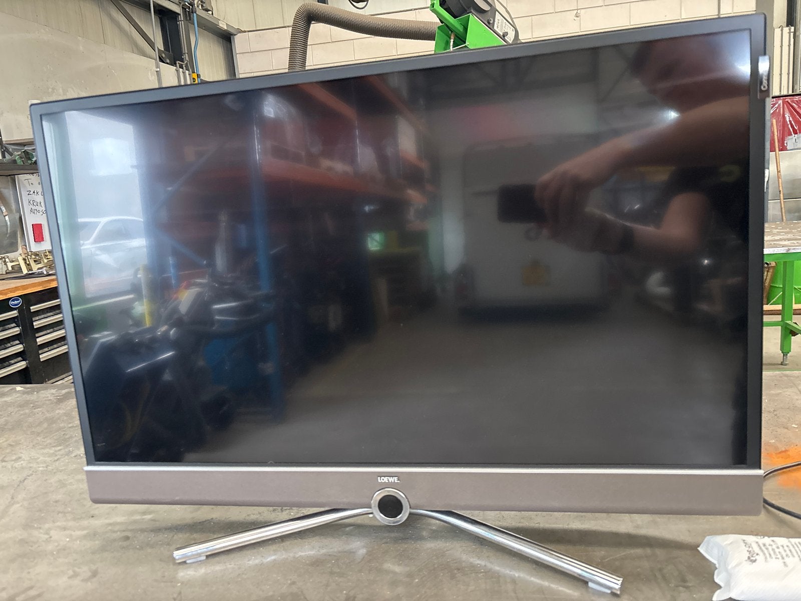 Loewe Connect 32 Full HD LED TV, Overige merken, Full HD (1080p), Gebruikt, LED