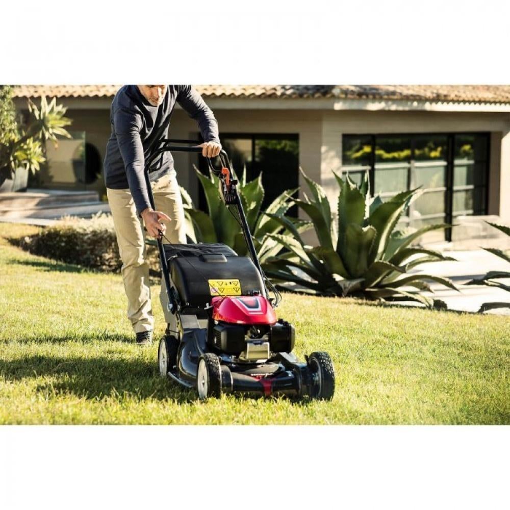 Honda Grasmaaier HRX537 HY Aanbieding, Tuin en Terras, Ophalen, Cirkelmaaier, HONDA, Versnellingen