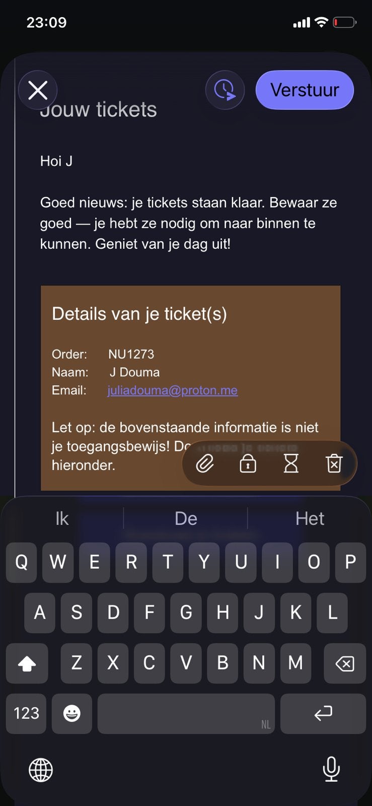 4 Walibi tickets - geldig 14, 15, 19, 20, 21 oktober, Tickets en Kaartjes, Drie personen of meer, Ticket of Toegangskaart