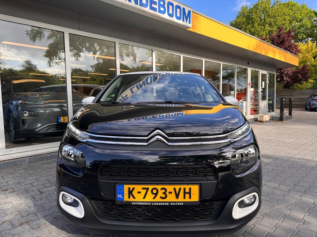 Citroen C3 1.2 PureTech Nieuwe Distributieriem S&S Shine Cam, Gebruikt, 1199 cc, 450 kg, Bedrijf