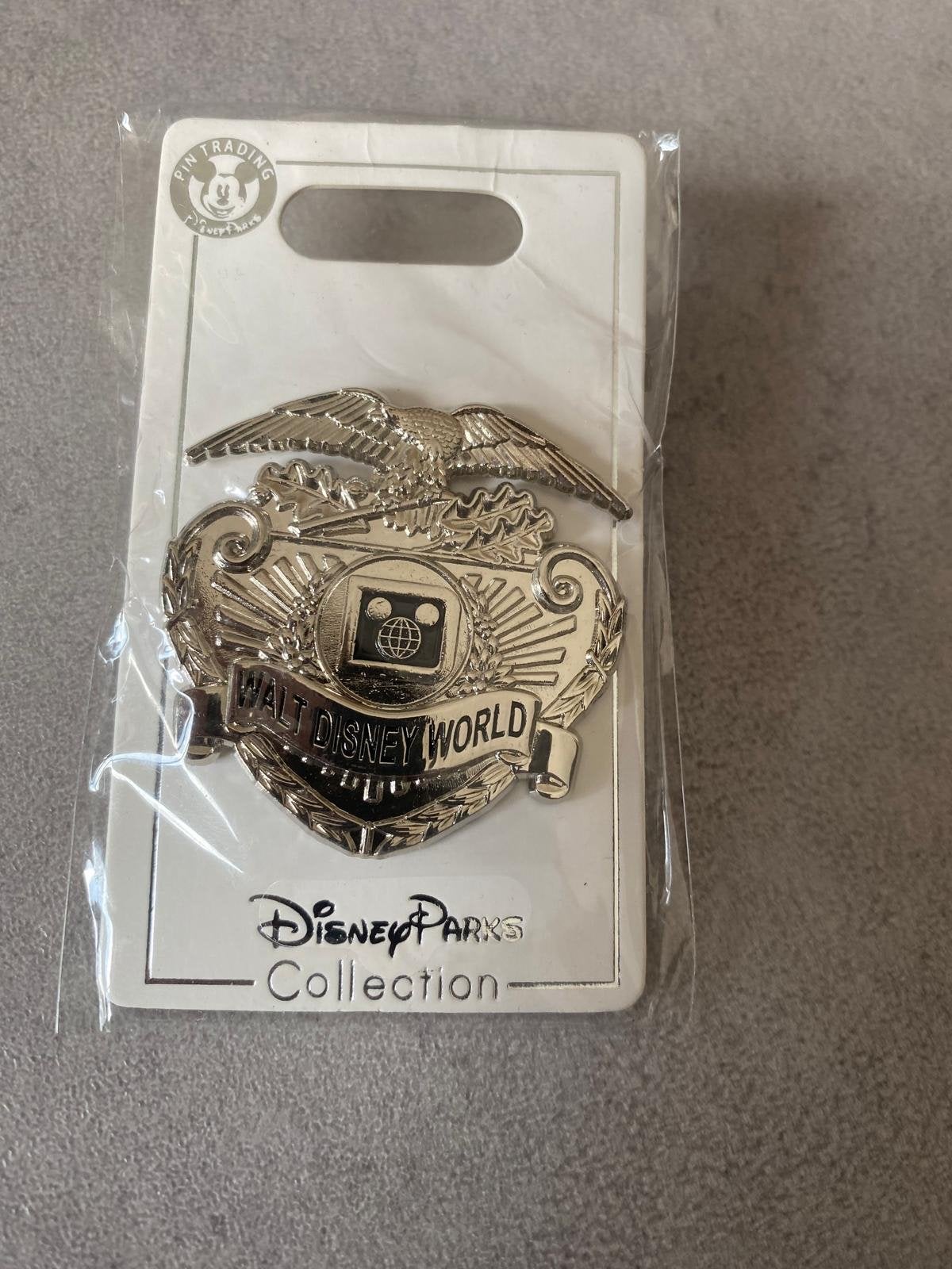 Walt Disney World Pin - Disney Parks Collection, Ophalen of Verzenden, Nieuw, Merk, Speldje of Pin