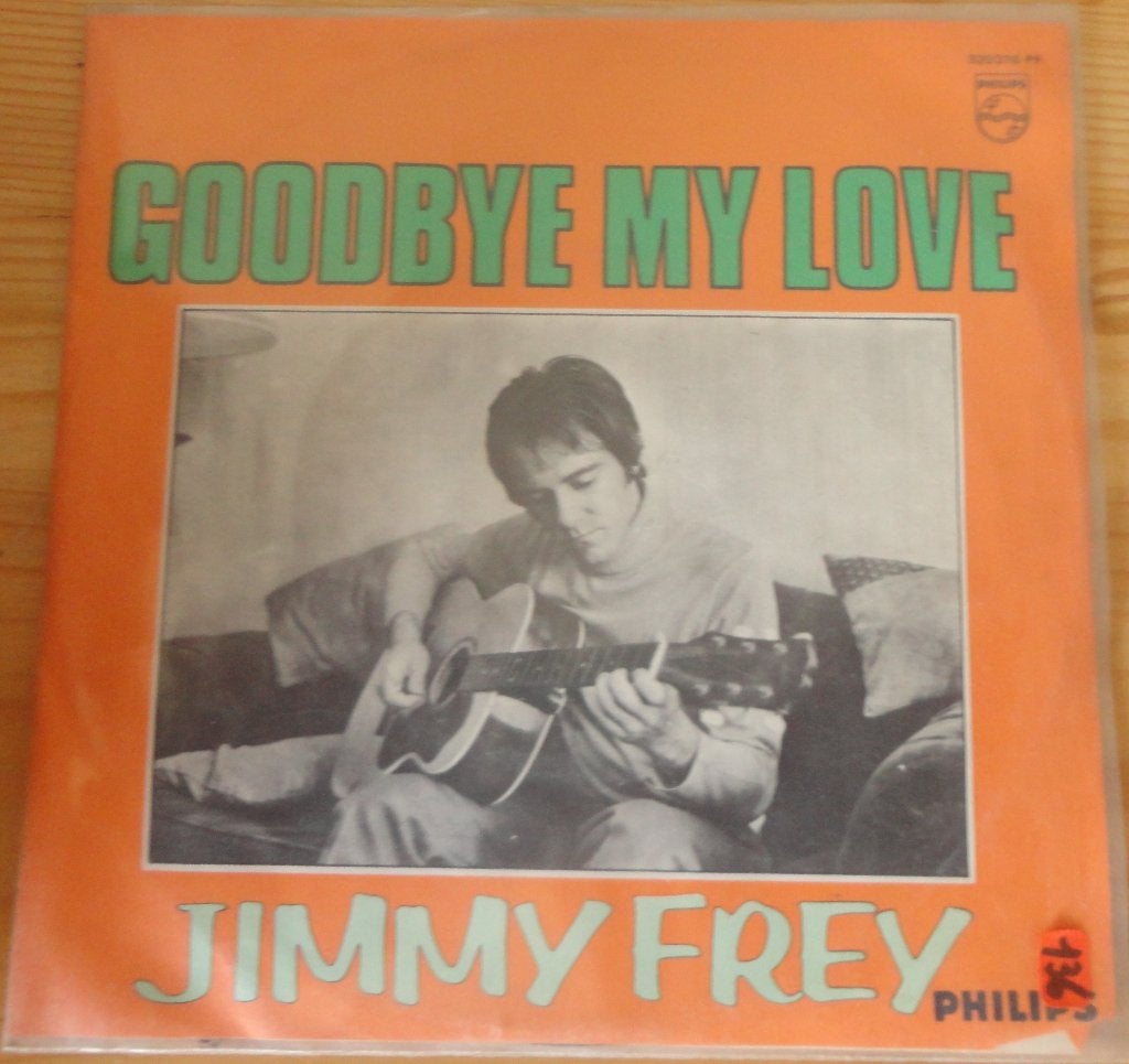 Jimmy Frey > Dubbelspel, Ophalen of Verzenden, Gebruikt, 7 inch, Nederlandstalig