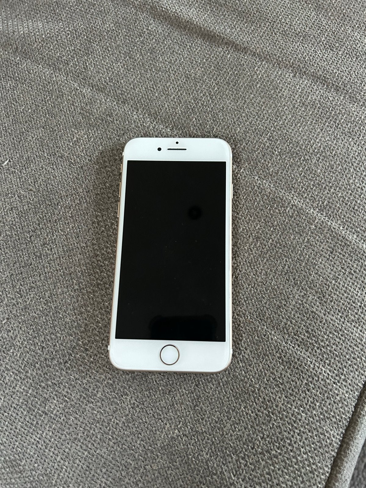 iPhone 7 128 GB - Goede staat, Ophalen, IPhone 7, Zilver, 128 GB