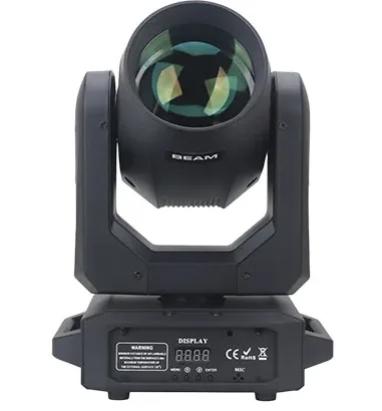 DJLicht 200W Beam+Spot RGBW, Geluidgestuurd, ., Nieuw, Ophalen of Verzenden
