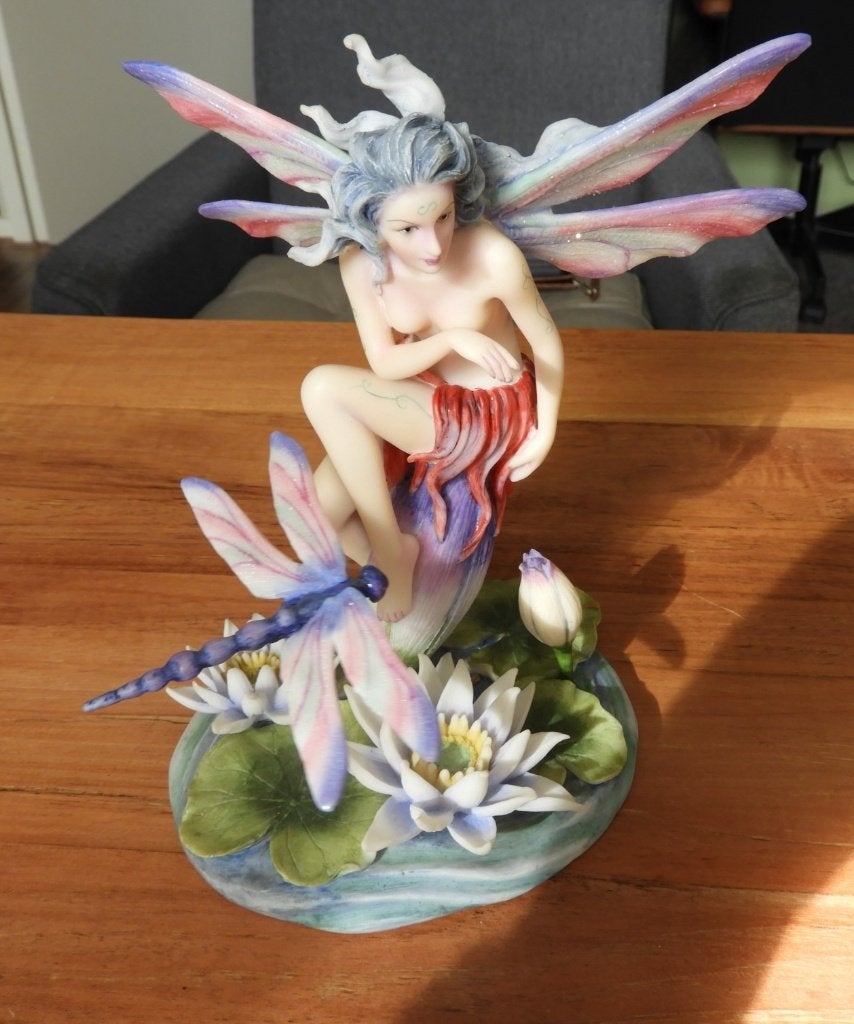 Queen Magic van Jody Bergsma, Ophalen