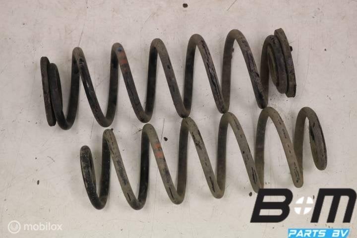 Set achterveren VW Touran 1T, Gebruikt