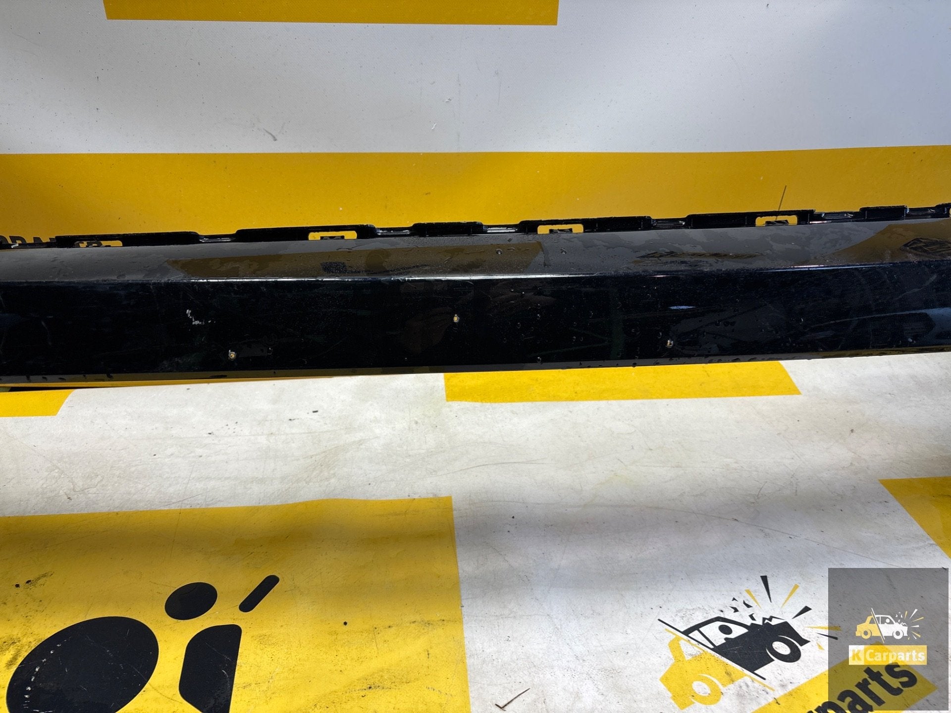 MINI COUNTRYMAN F60 voorbumper 51119477039 Origineel, Info@fabrikant.eu, Ophalen of Verzenden, Mini, Bumper
