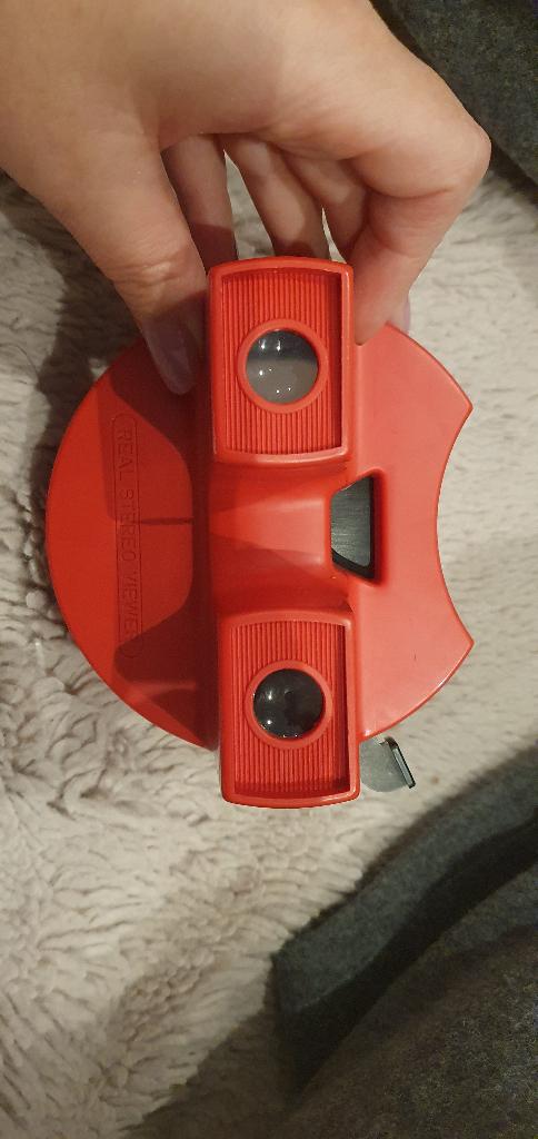 Vintage Real Stereo Viewer, Ophalen of Verzenden, Overige typen