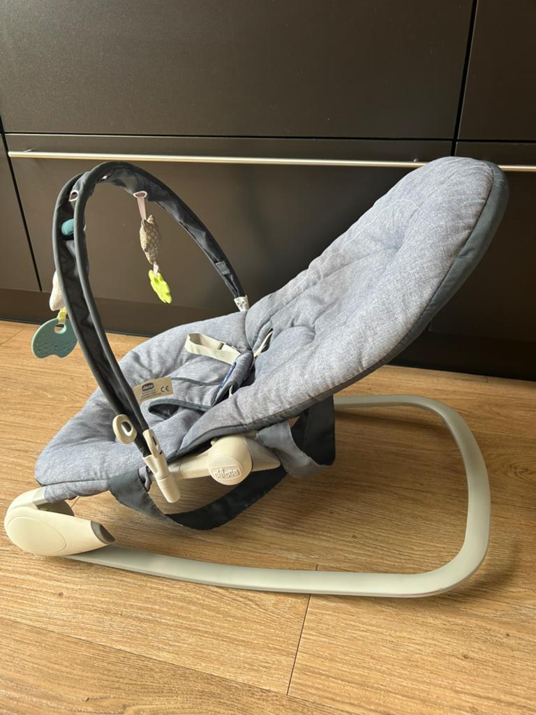 Chicco wipstoel zgan, Kinderen en Baby's, Wipstoeltjes, Ophalen, Zo goed als nieuw, Wipstoel, Chicco
