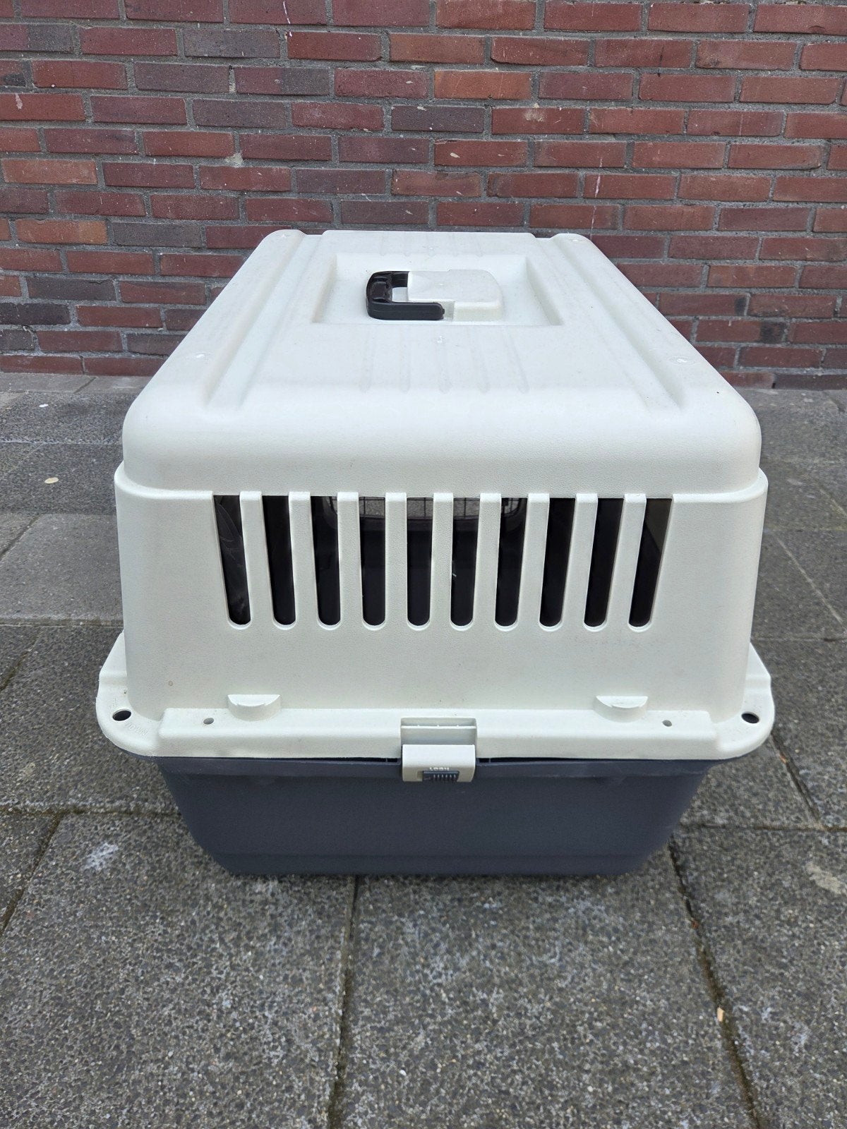 Honde reis bench., Dieren en Toebehoren, Ophalen, Zo goed als nieuw