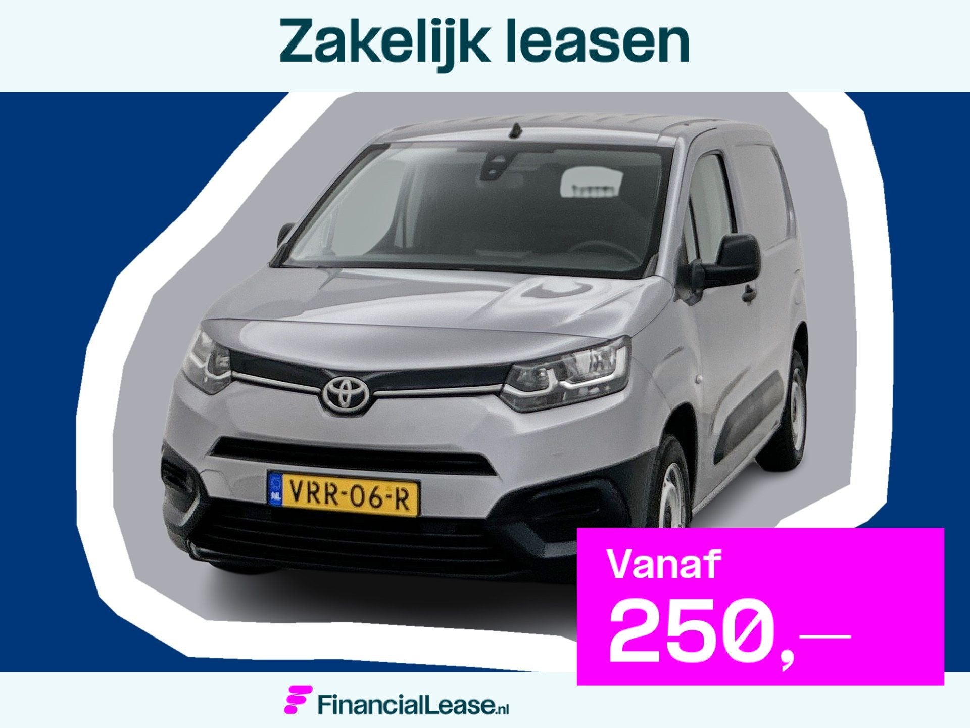 Toyota ProAce CITY 1.2 Turbo Cool Benzine Cruise control Par, Voorwielaandrijving, Gebruikt, Euro 6, 1199 cc