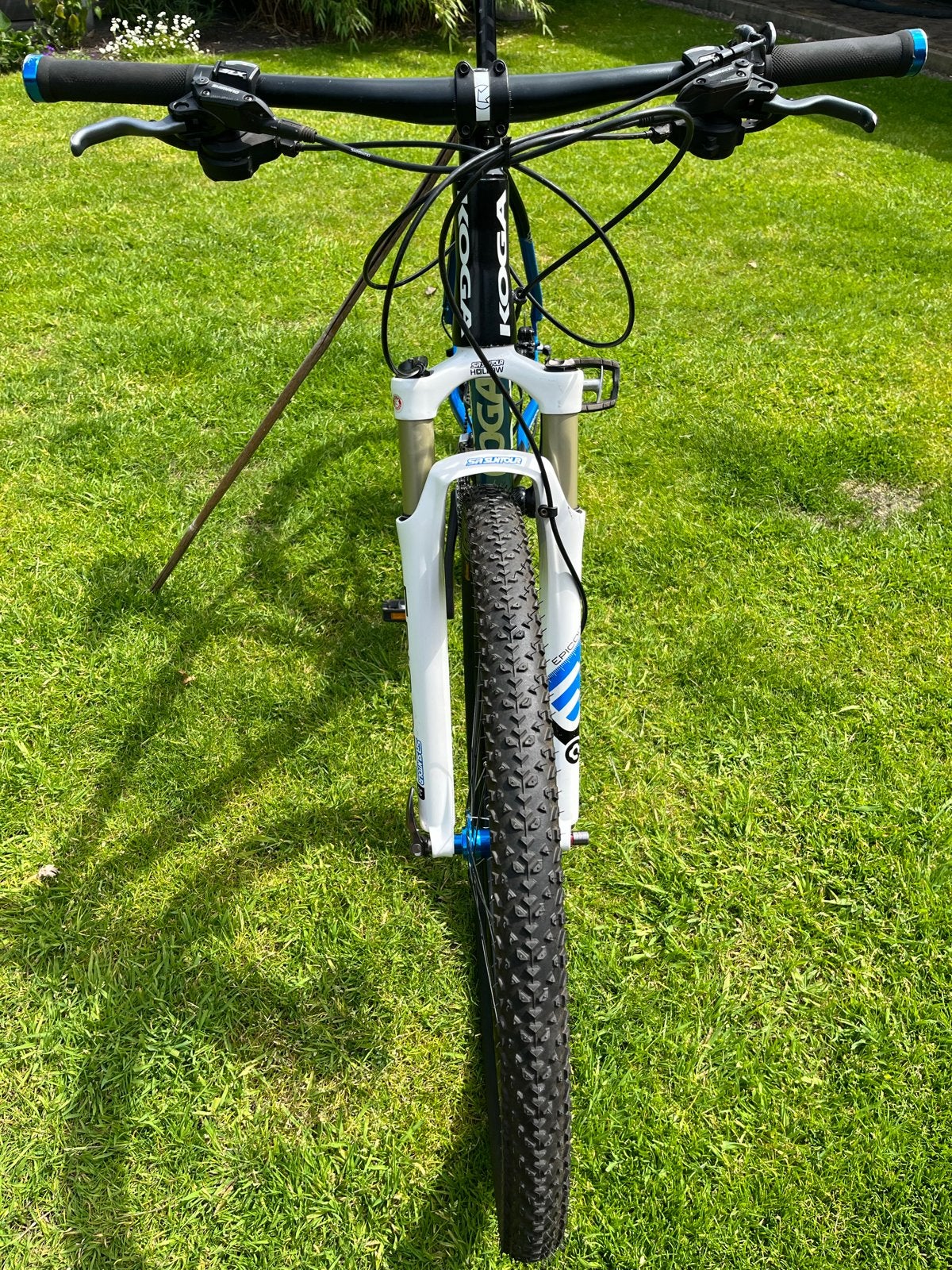 Koga X-Team 29 mountainbike - SLX/XT, Suntour Epicon, Raceki, Fietsen en Brommers, Fietsen | Mountainbikes en ATB, Hardtail, Ophalen
