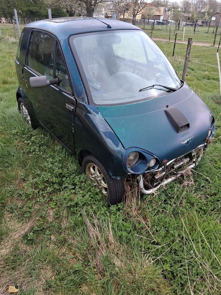 Brommobielen partij 3 stuks lees info, Diversen, Overige merken, Gebruikt, Ophalen of Verzenden, 16 km/u of meer