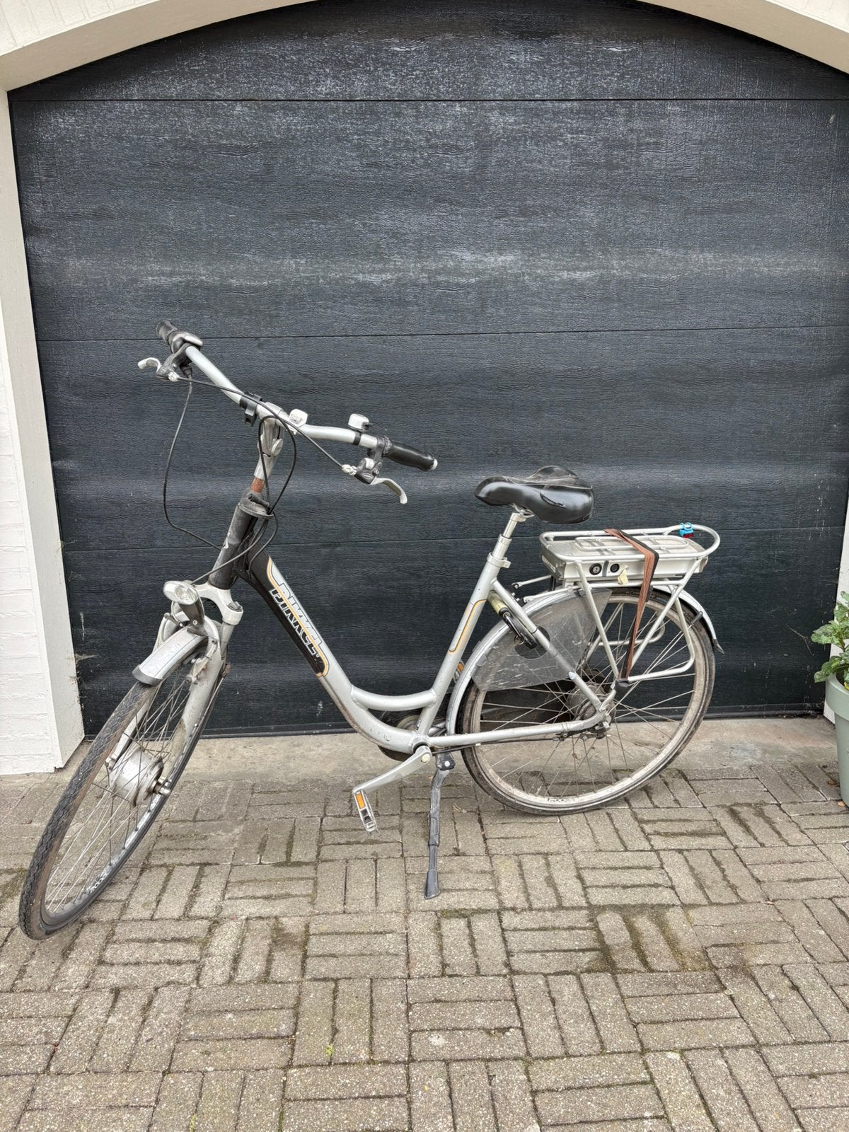 Defecte bikkel ebike, Ophalen, Zo goed als nieuw, Overige merken
