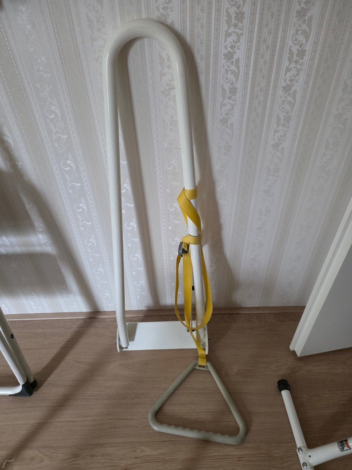 Papegaai voor boven het bed met muurbevestiging, Diversen, Verpleegmiddelen, Ophalen, Gebruikt