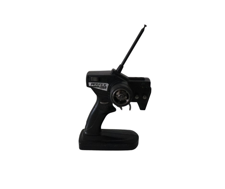 Kyosho Perfex zender + kristal rc