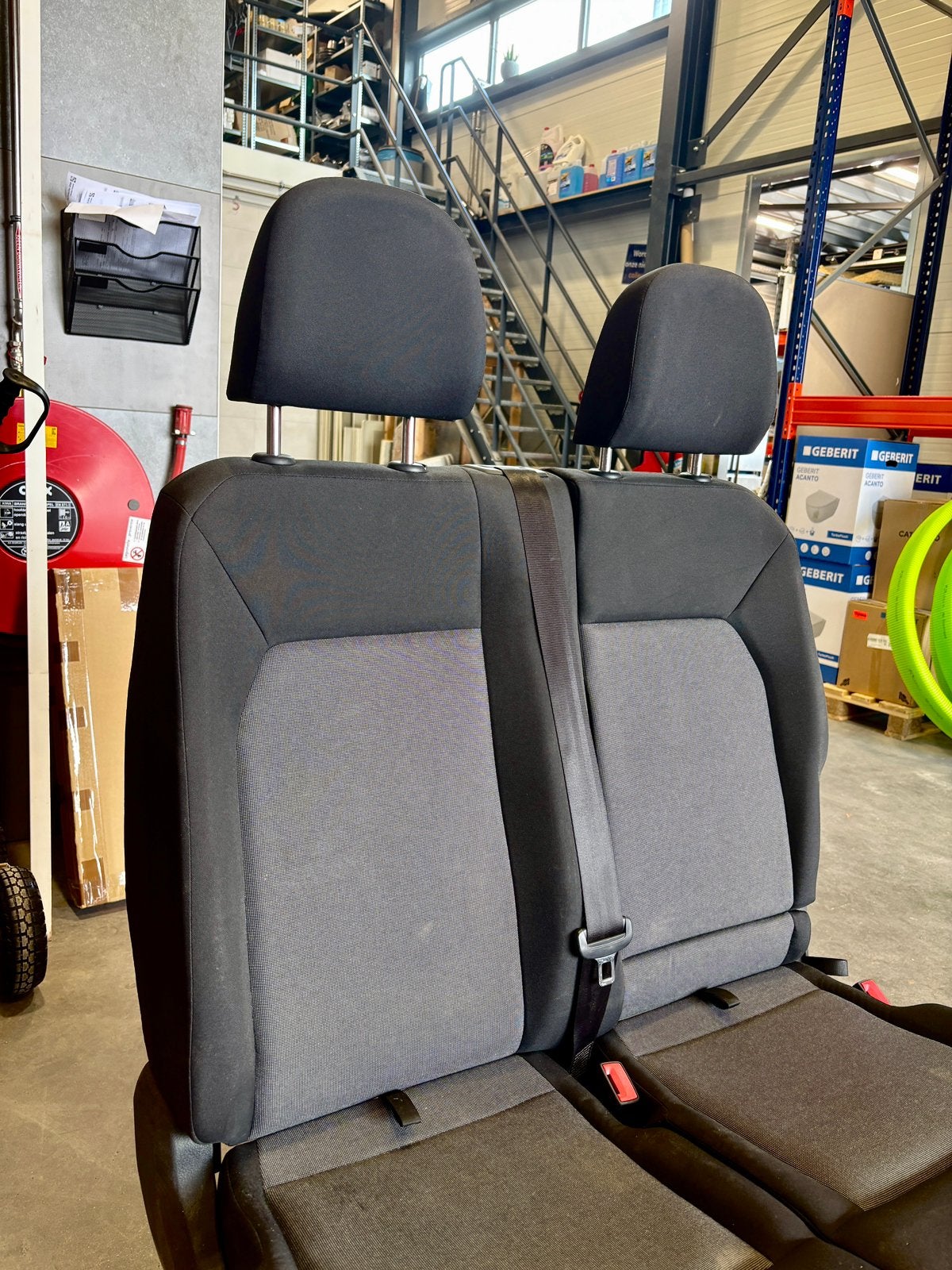 Crafter/ Man 2020 passagiers bank, Ophalen, Gebruikt, Volkswagen