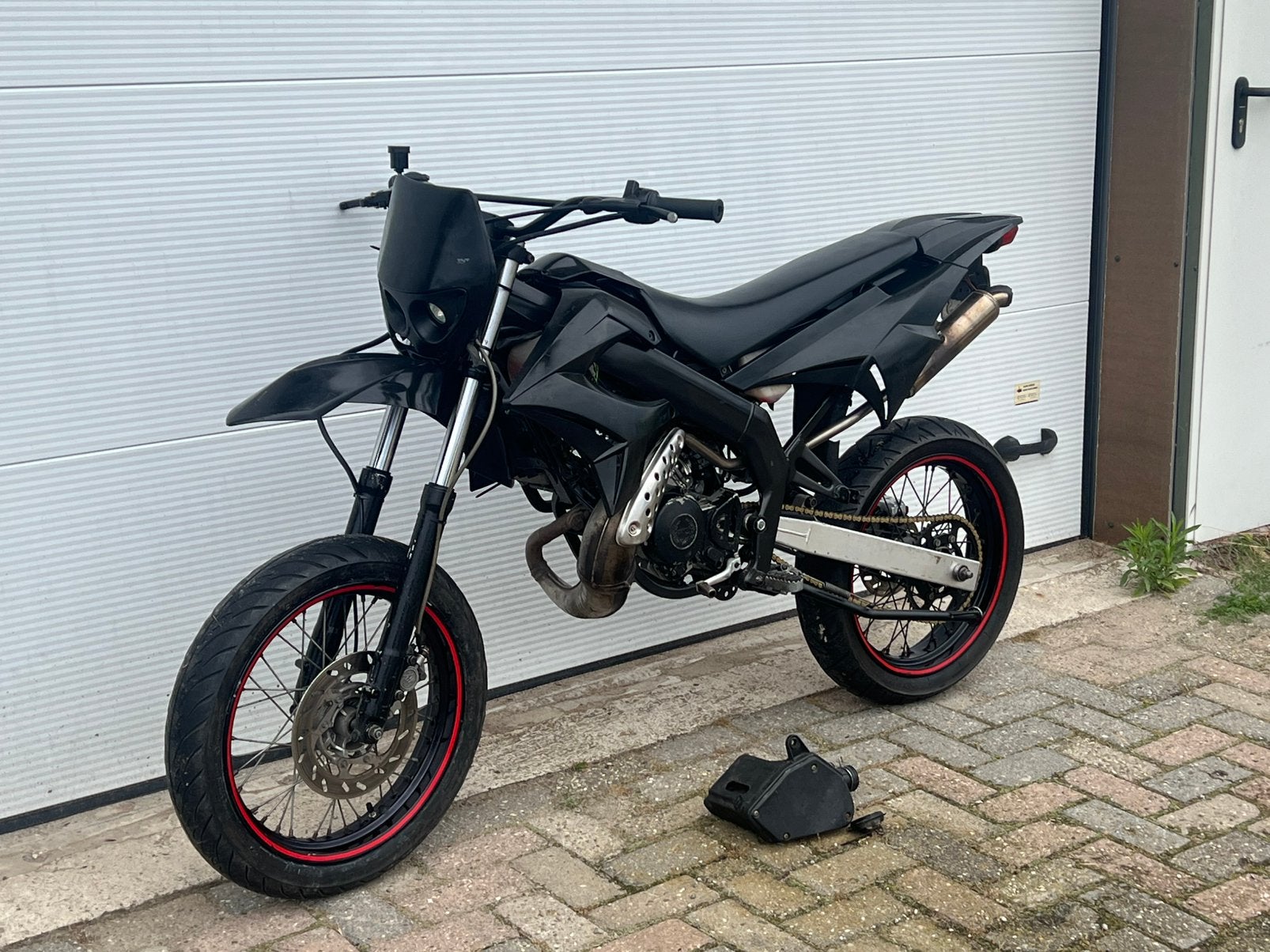Gilera sdr/derbi senda inruil koopje - foto 3