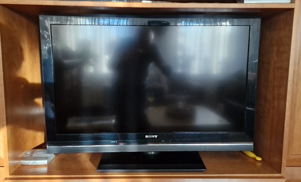 Te koop Sony Bravia breedbeeld TV, Audio, Tv en Foto, Ophalen, Gebruikt, 80 tot 100 cm, Sony