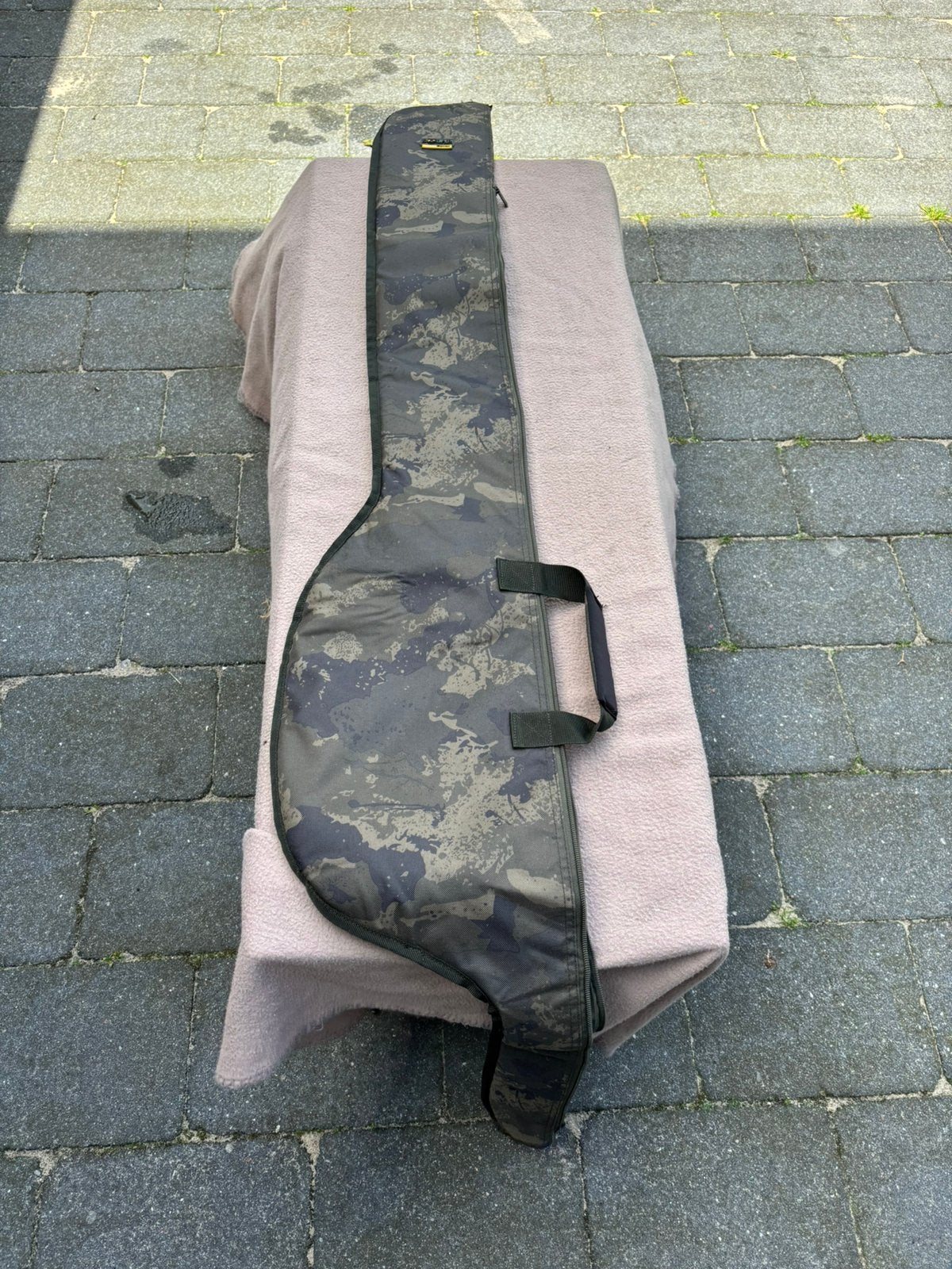 Nieuwe solar 10ft rod sleeve, Watersport en Boten, Hengelsport | Karpervissen, Ophalen of Verzenden, Nieuw, Overige typen