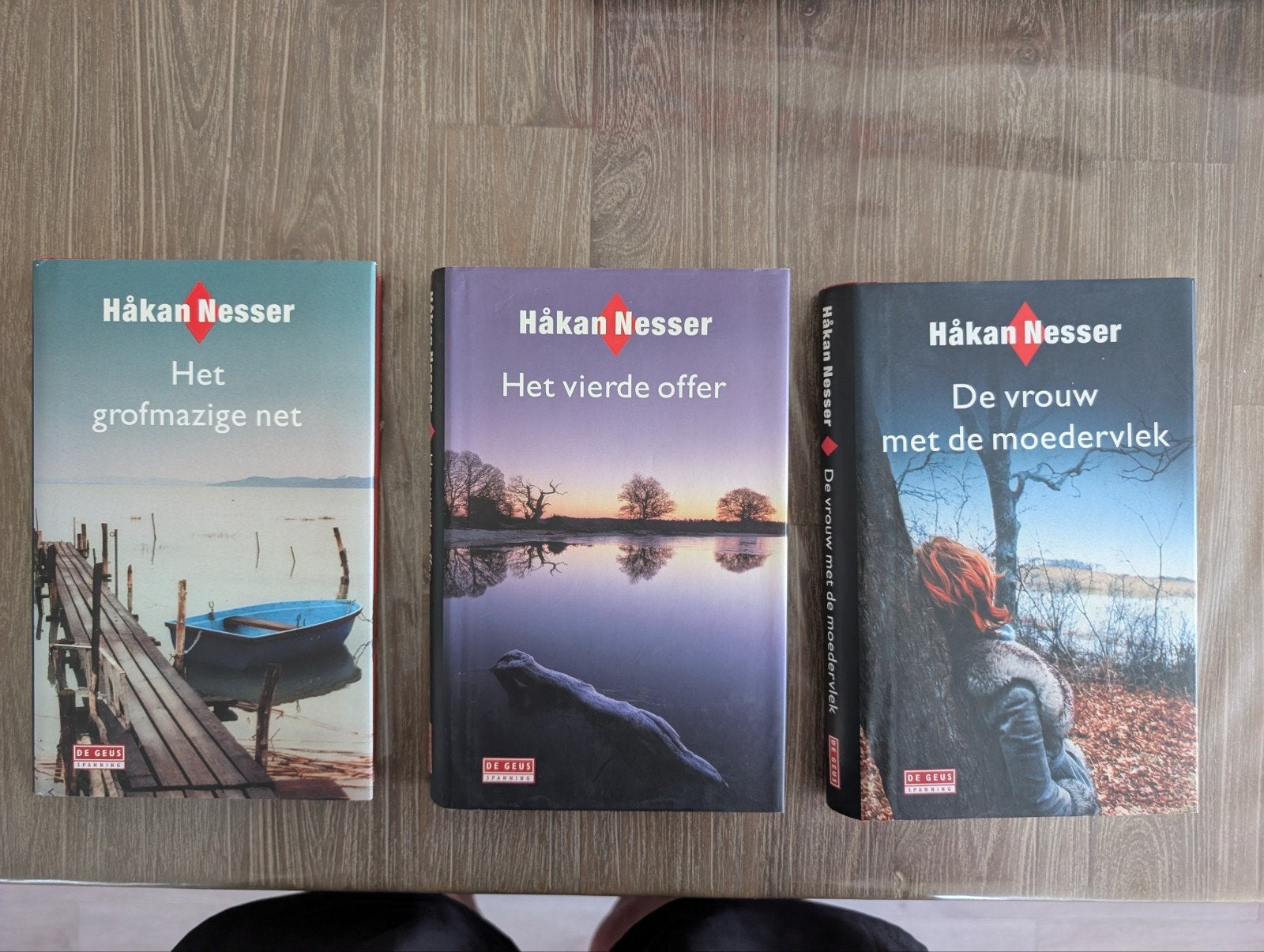 Hakan Nesser, Ophalen of Verzenden, Nieuw, Hakan Nesser
