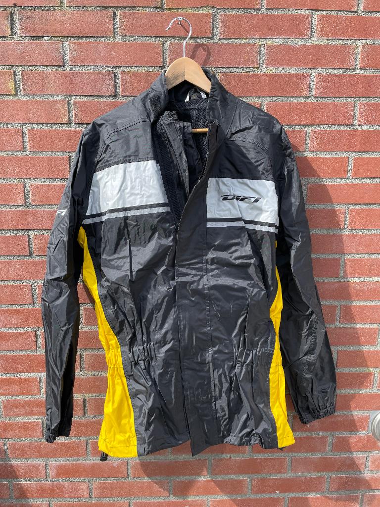 Regenpak DIFI heren maat L, Ophalen, Heren, Divi, Overall