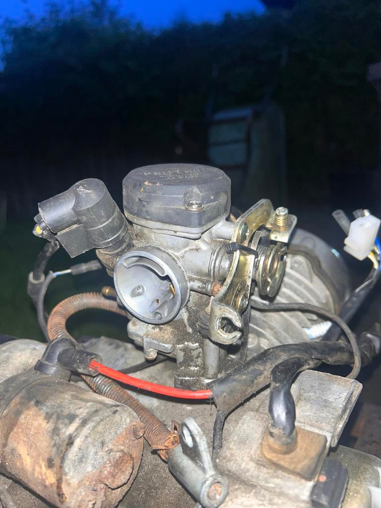 Gy6 motorblok, Ophalen, Gebruikt, Blok, Overige merken
