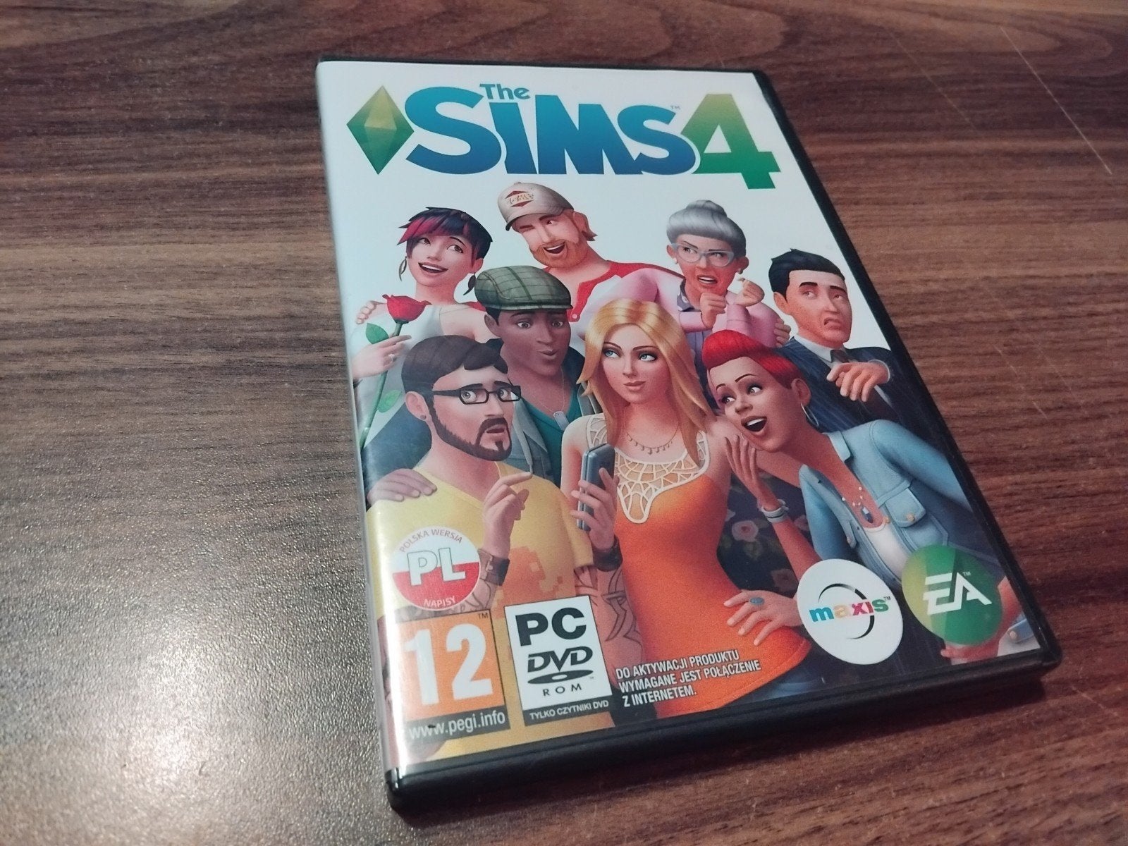 sims 4 pc game, Spelcomputers en Games, 1 speler, Ophalen of Verzenden, Zo goed als nieuw, Vanaf 12 jaar