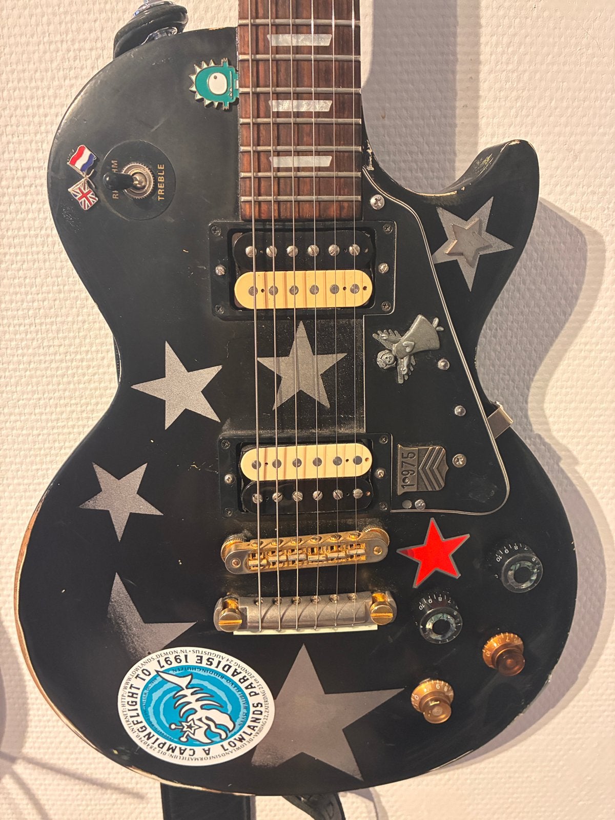 Gibson classic 57 + en 57 met originele doosjes, Muziek en Instrumenten, Ophalen of Verzenden, Zo goed als nieuw, Elektrische gitaar