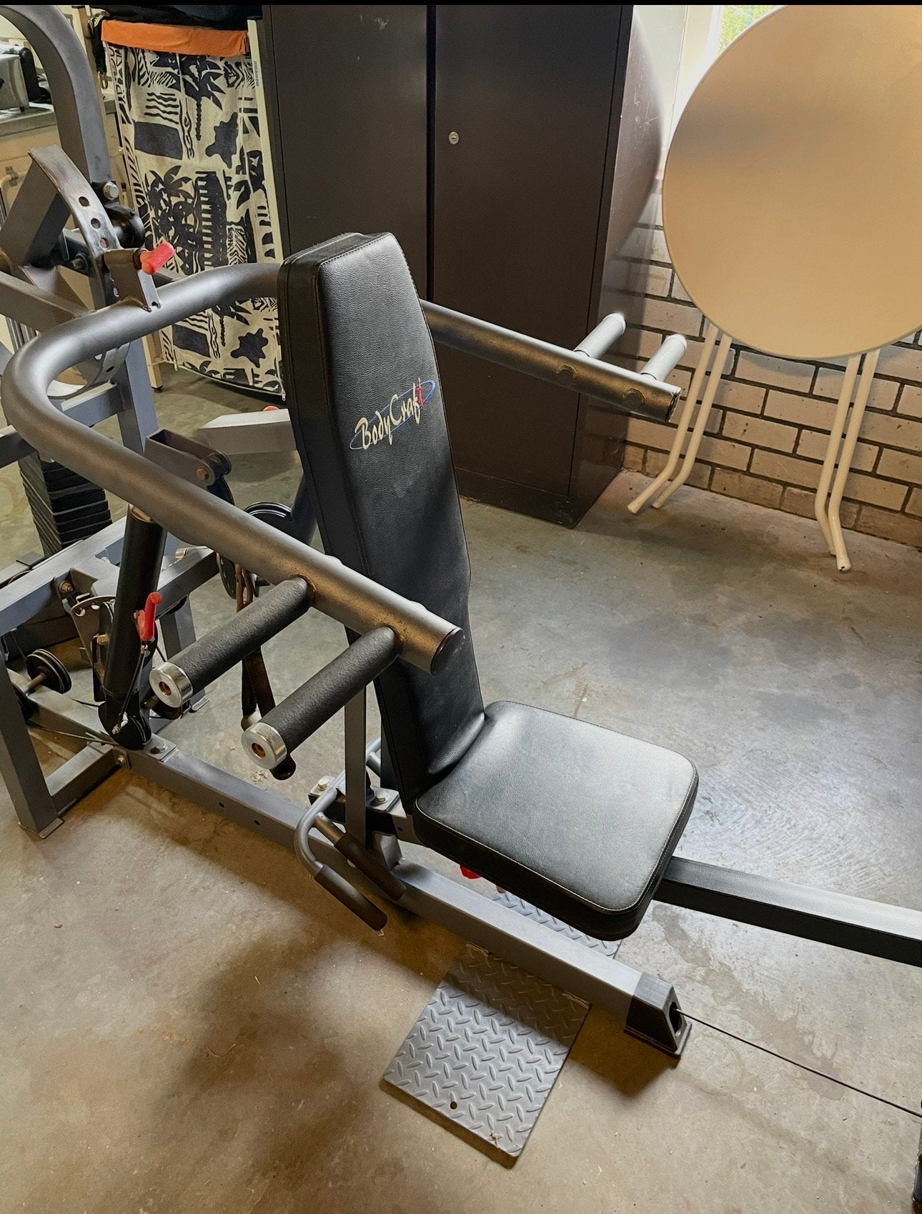 Fitness machine, Ophalen of Verzenden, Zo goed als nieuw, Overige typen