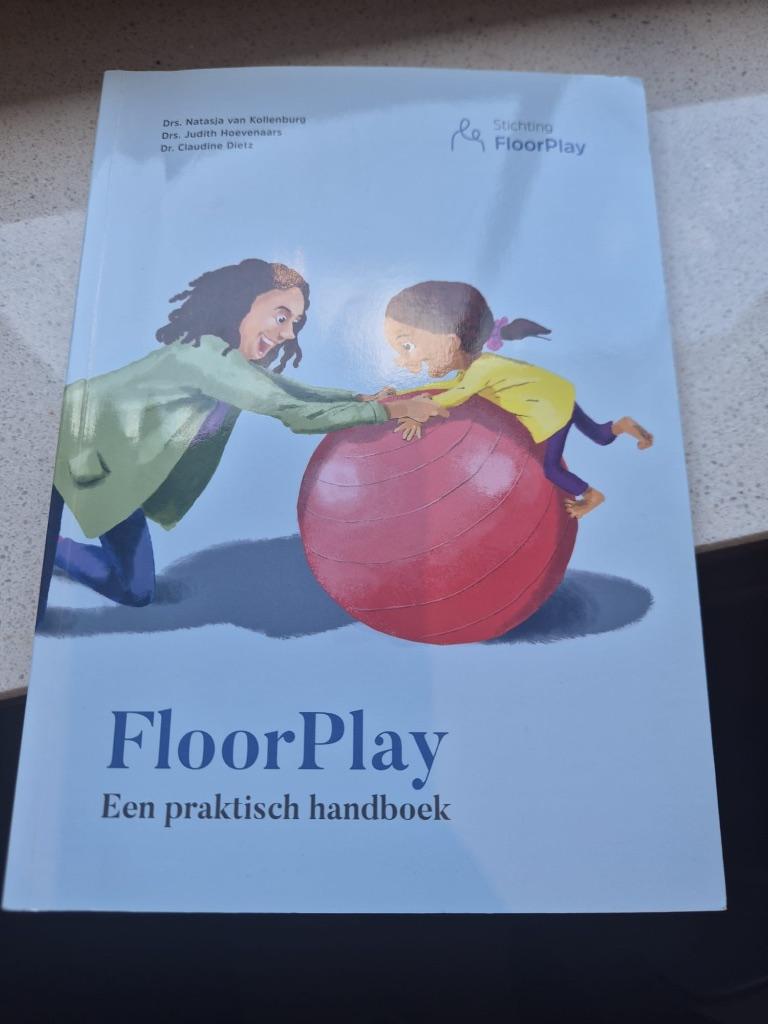 Floorplay praktisch handboek, Boeken, Ophalen of Verzenden, Alpha, Zo goed als nieuw, HBO
