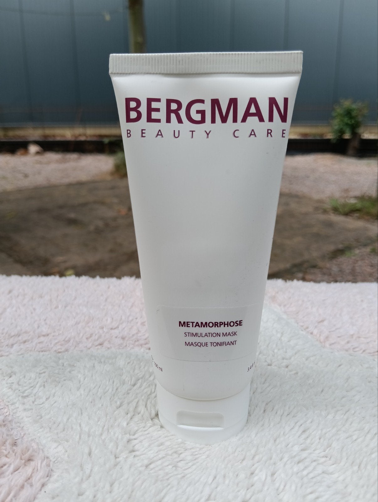 Bergman Beauty Care Metamorphose Stimulatie Masker, Ophalen of Verzenden, Nieuw
