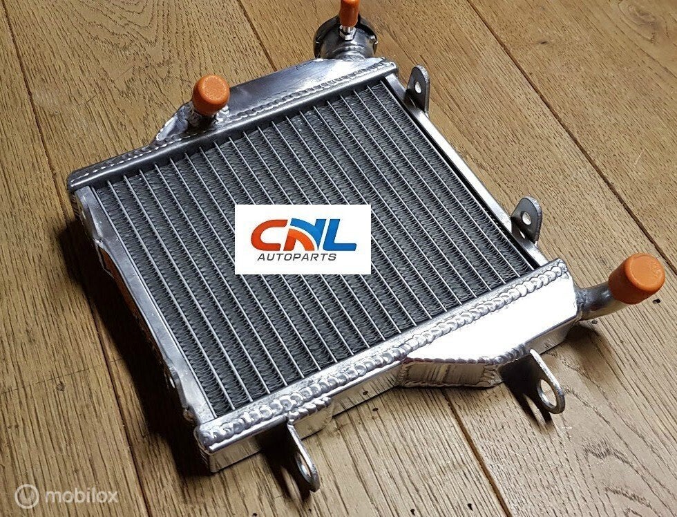 Radiateur Yamaha TZR125 3TY TZR 125 radiator 1987-1992, Motoren, Nieuw, Ophalen of Verzenden