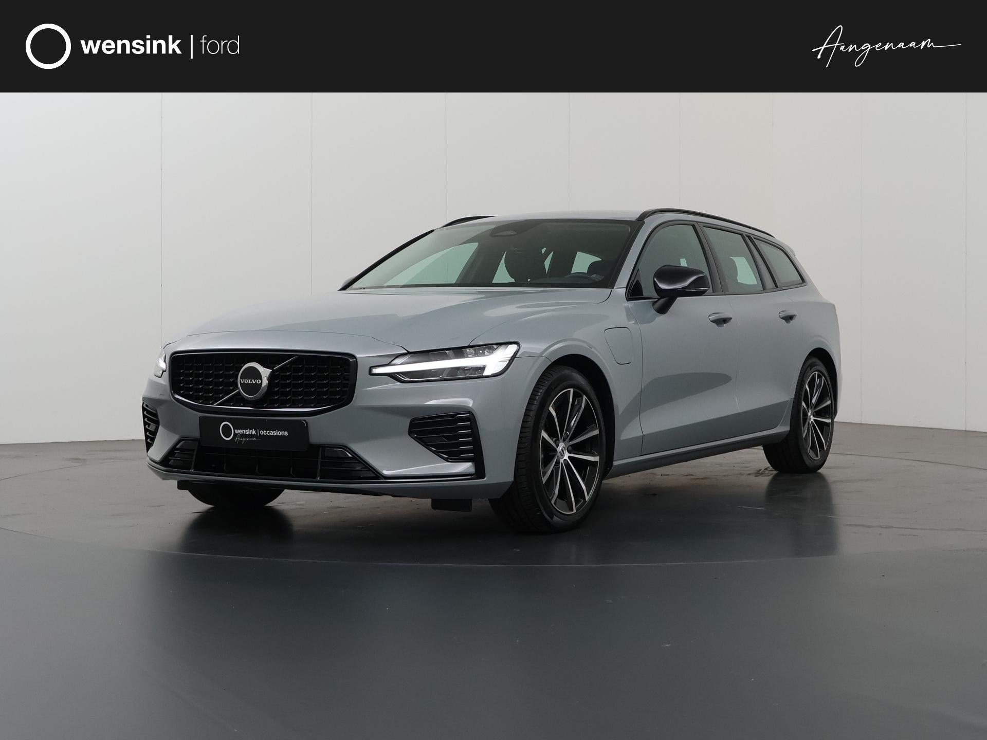 Volvo V60 2.0 T8 Plug-in hybrid AWD Plus Dark | Ele.verstelb