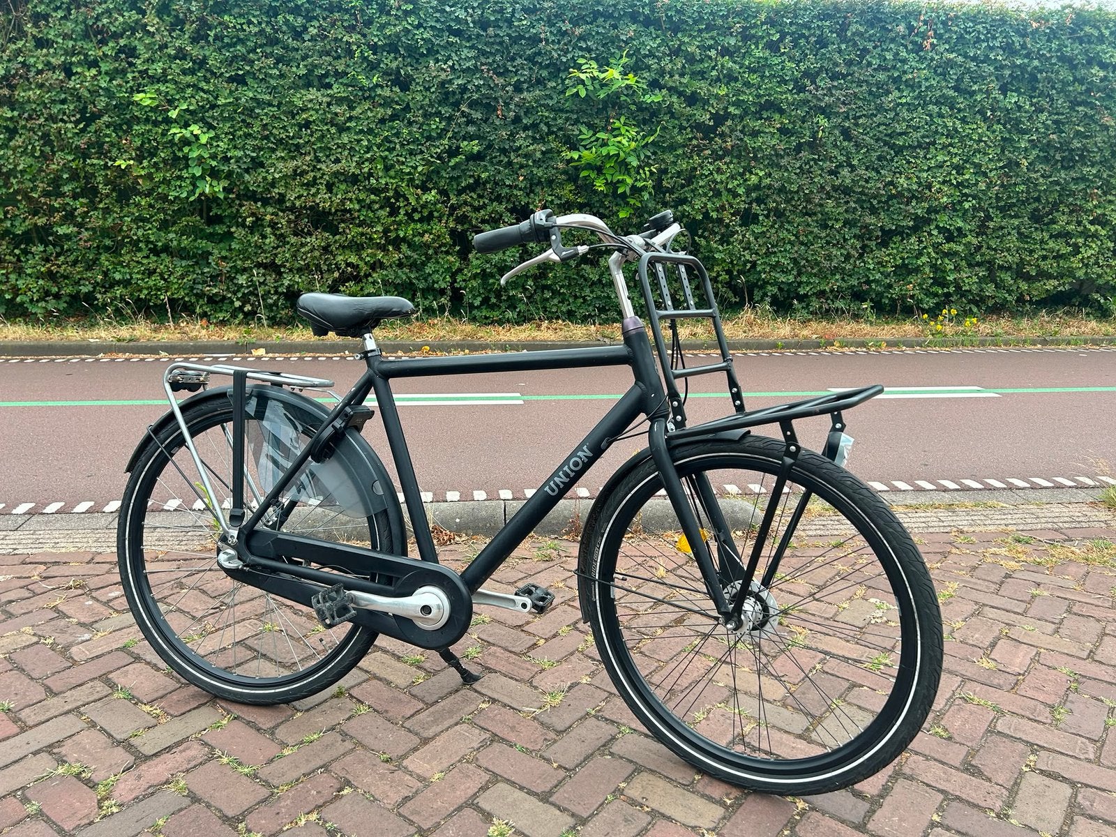Solid Union Men’s Bicycle, Fietsen en Brommers, Ophalen of Verzenden, Gebruikt, Overige merken