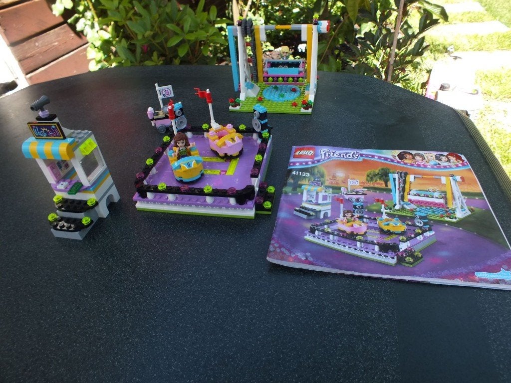 meerdere lego FRIENDS setjes, compleet., Ophalen of Verzenden, Zo goed als nieuw, Complete set, Lego